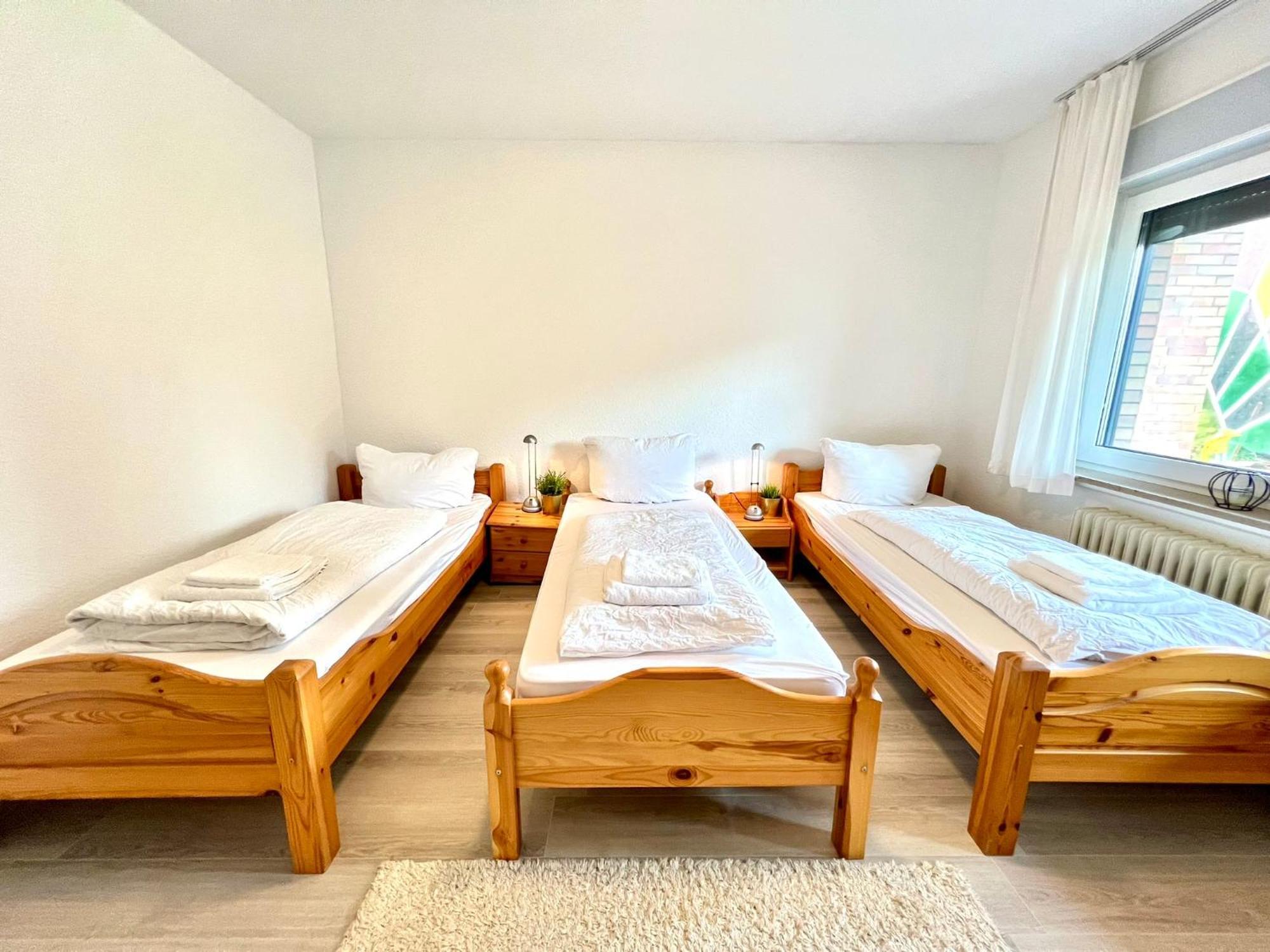 Comfy Apartment Mit Garten In Koeln Экстерьер фото